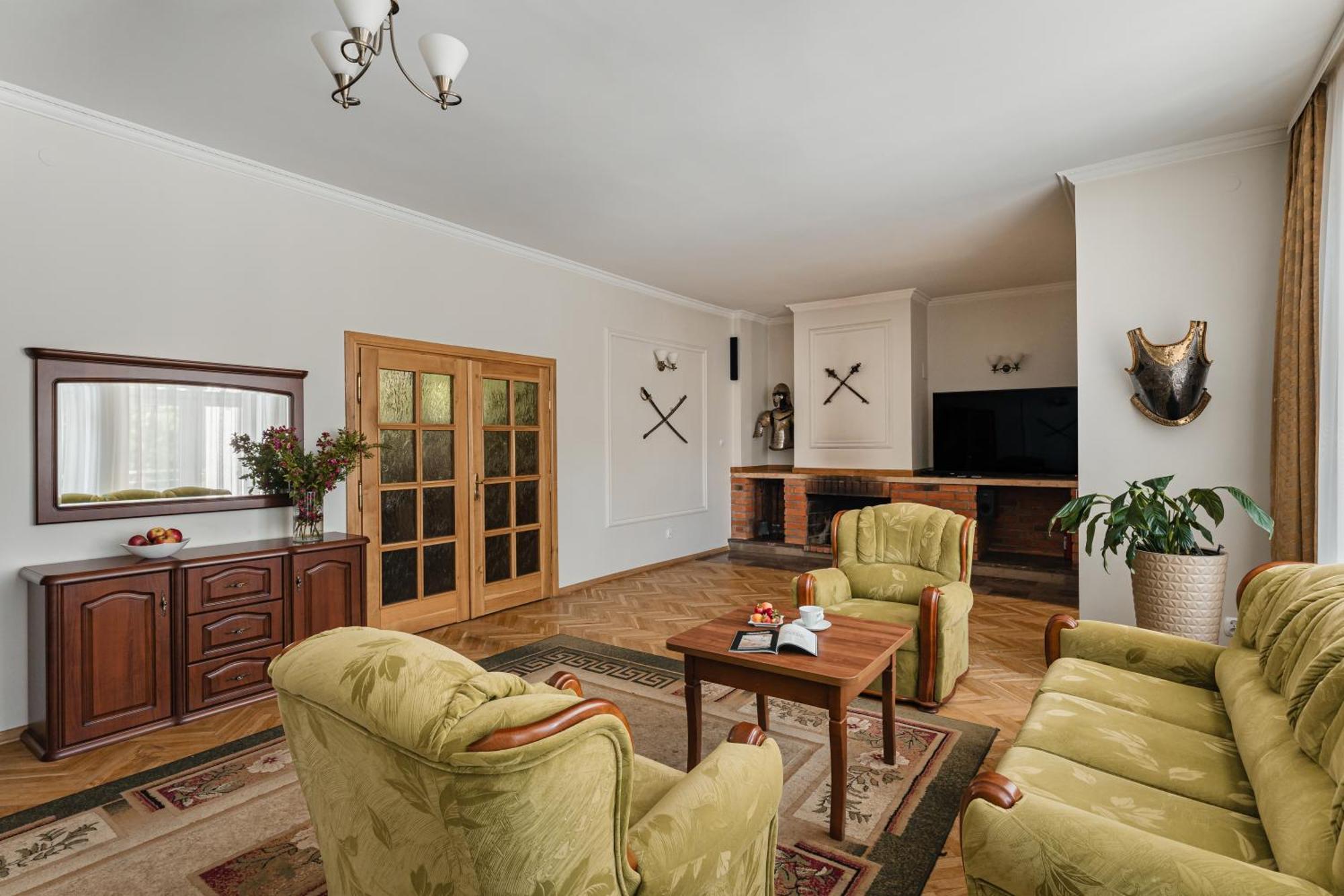 Rewita Waplewo Otel Maroz Oda fotoğraf