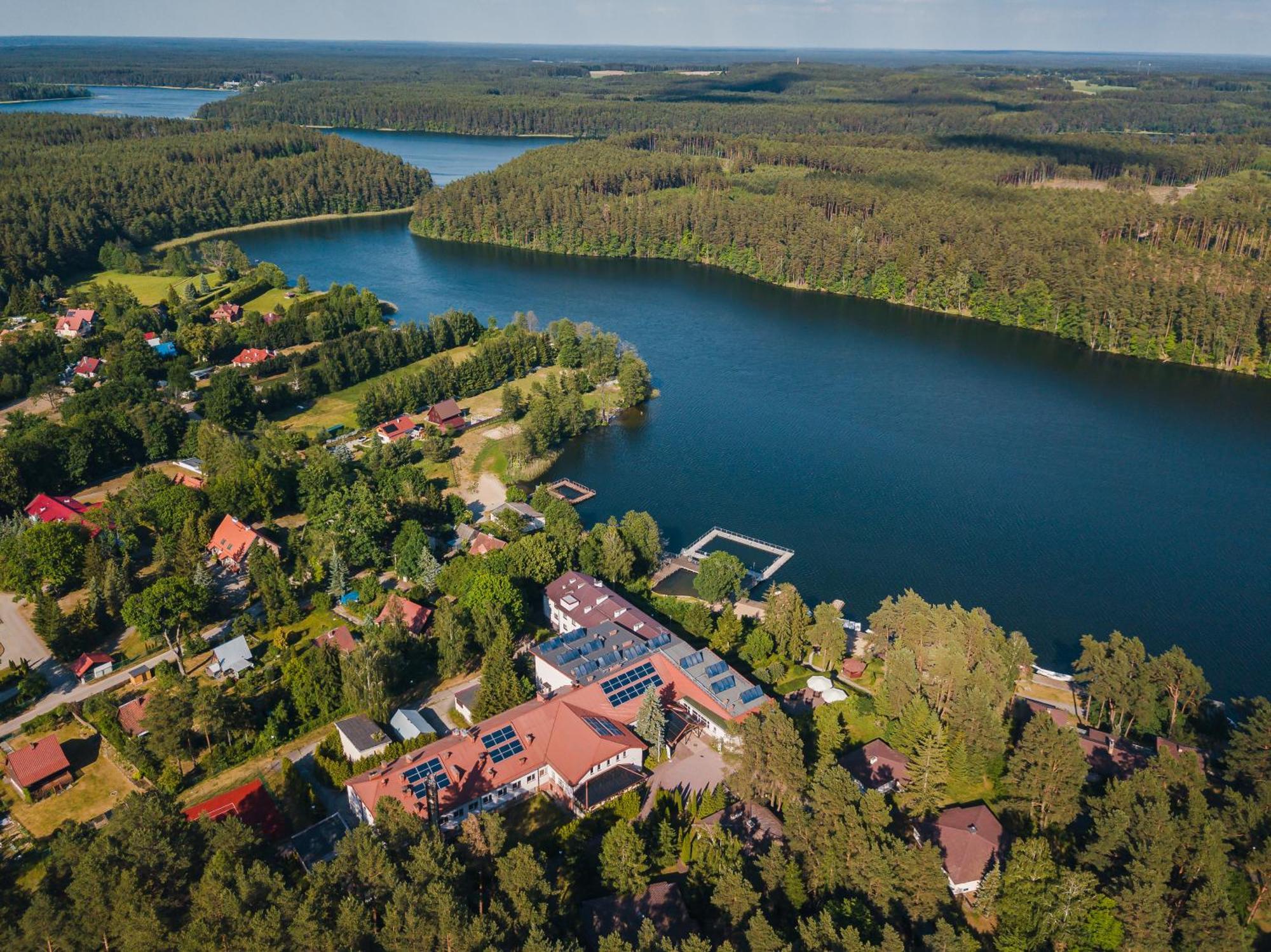 Rewita Waplewo Otel Maroz Dış mekan fotoğraf