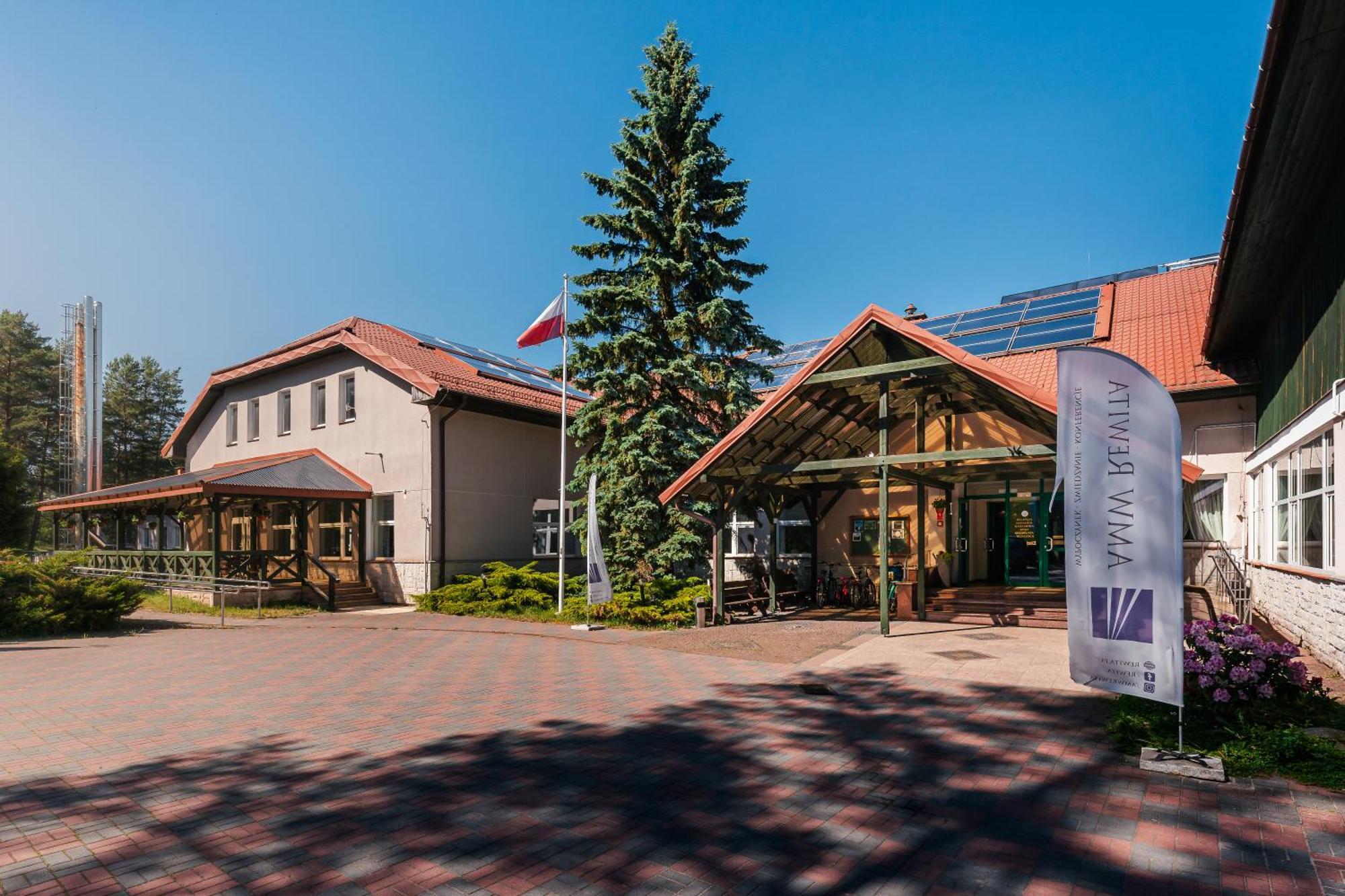 Rewita Waplewo Otel Maroz Dış mekan fotoğraf