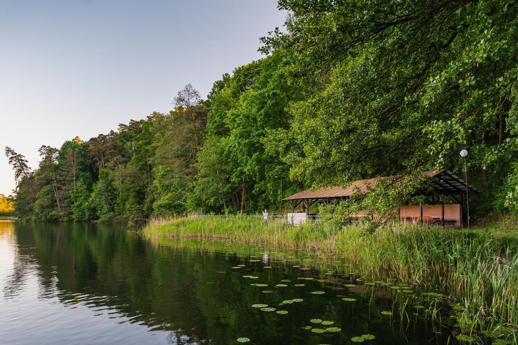 Rewita Waplewo Otel Maroz Dış mekan fotoğraf